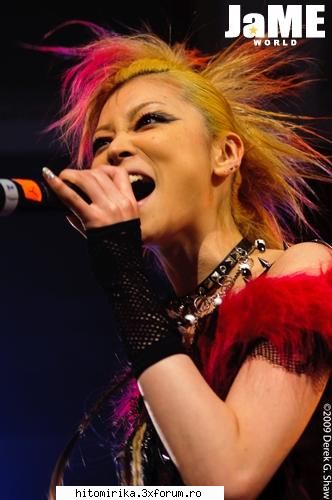 imi place noul lor stil concerts in usa